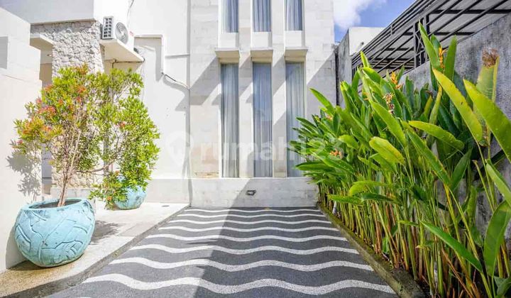 For Rent/sale Villa At Jimbaran