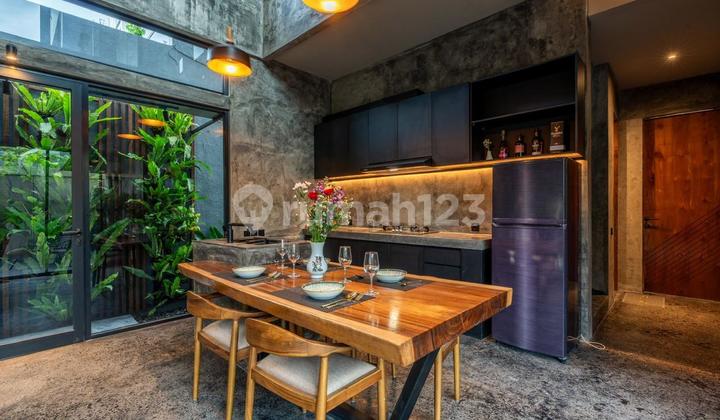 Brand New Industrial Villa @umalas Bumbak Minimal Leasehold 5 Years