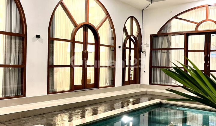 FOR RENT YEARLY/LEASEHOLD BRAND NEW AT TUMBAK BAYUH