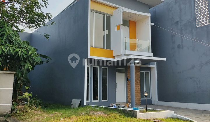 Harga Murah Rumah Huk Garcia Modernland Belum Pernah di Huni 2