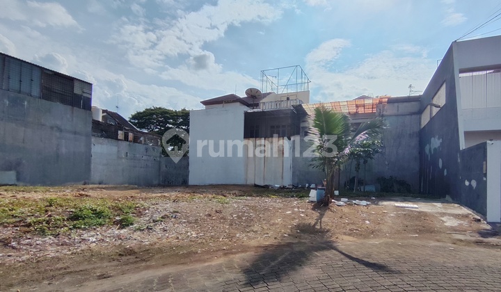 Kavling Citra Garden 2 Luas 555 M² Siap Bangun Kavling Citra Garden 2 Luas 555 M² Siap Bangun
