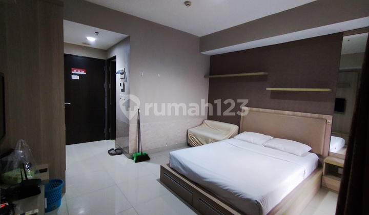 Atria Studio Apartment Fully Furnished 20th Floor 2