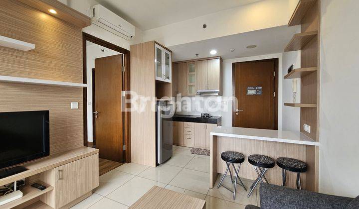 Apartement M-Town Signature Tower Jefferson 1BR 1