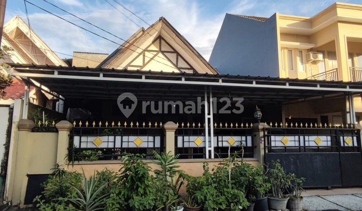 Rumah Sektor 7A Rumah Standar 1 Lantai Lebar 9