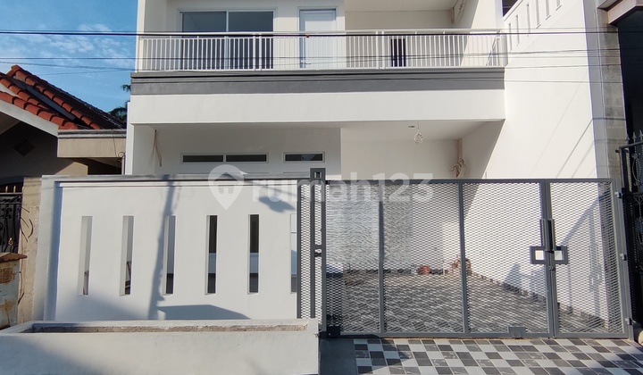 Rumah Baru Cakep Siap Huni di Poris Garden Rumah Baru Cakep Siap Huni di Poris Garden