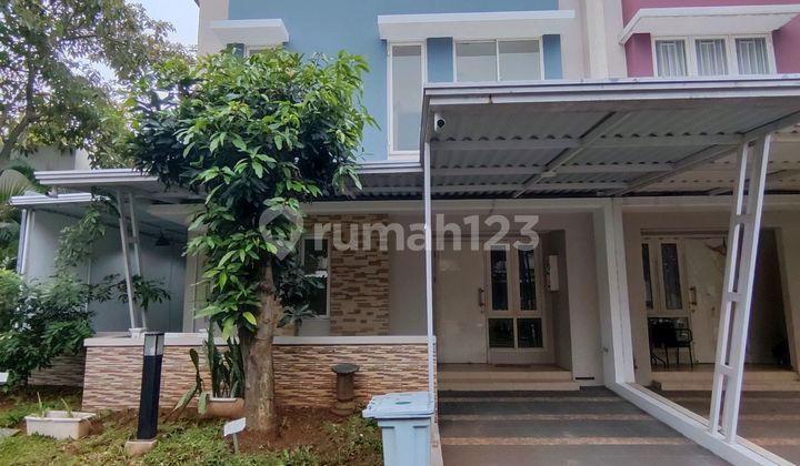 Jual Murah Cluster Thomson Gading Serpong