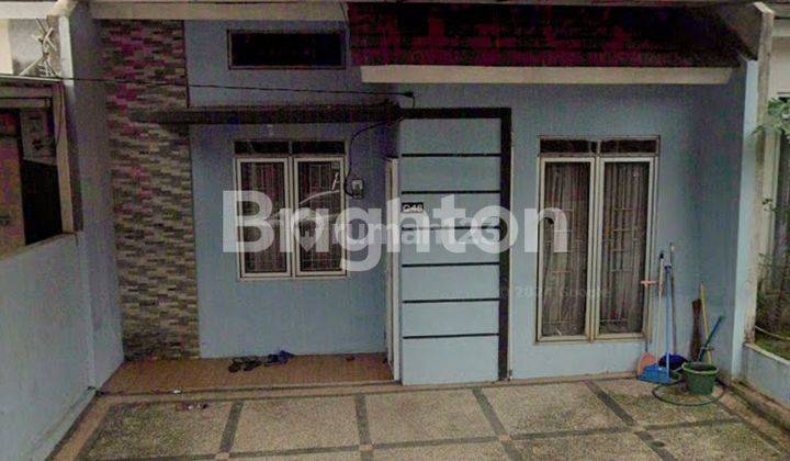 Rumah Bukit Hijau Karawaci Full Furnished Siap Huni 1