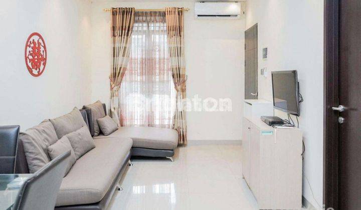 Rumah Bukit Hijau Karawaci Full Furnished Siap Huni 2