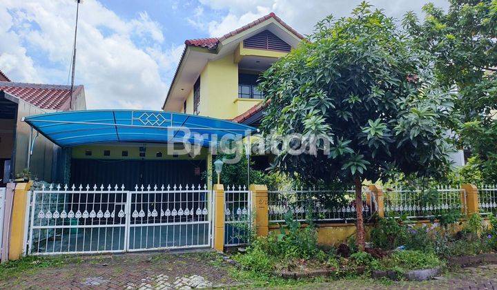 Harga Murah Cluster Mahkota Modernland 1