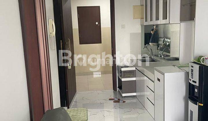 Apartemen Scientia 1BR Tower C LT 15 1