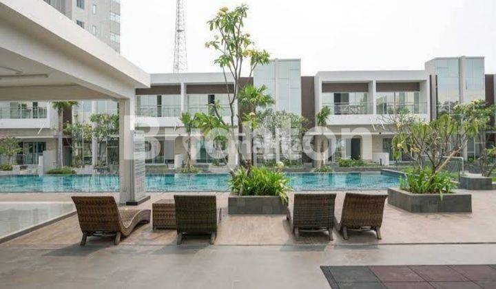 Apartemen Rasa Rumah AKR Gallery West Residences 2