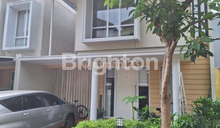 Rumah Furnished Atlanta Village Gading Serpong 1