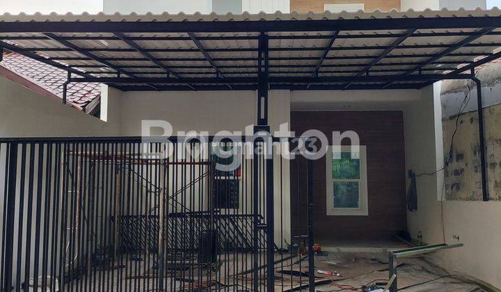 Rumah Full Renov Sektor 1C 1