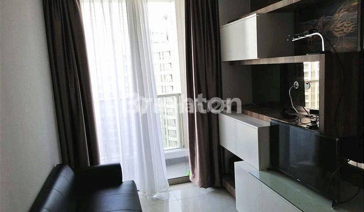 Apartemen Taman Anggrek Residence Jakarta Barat 2