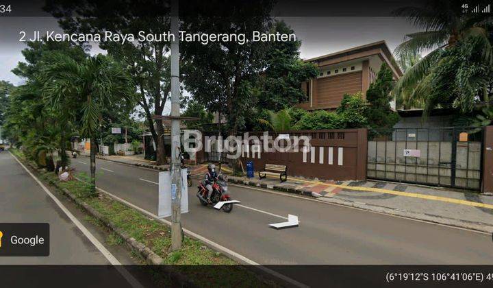 Rumah Usaha Kencana Raya BSD 2