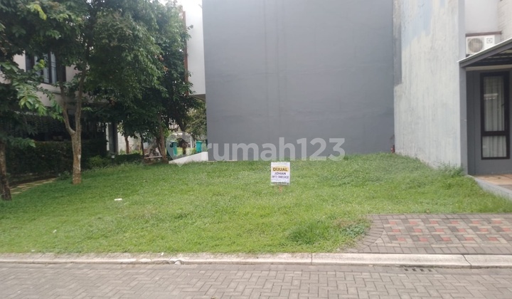 Kavling Hook Banci Mozia Amarine Siap Bangun