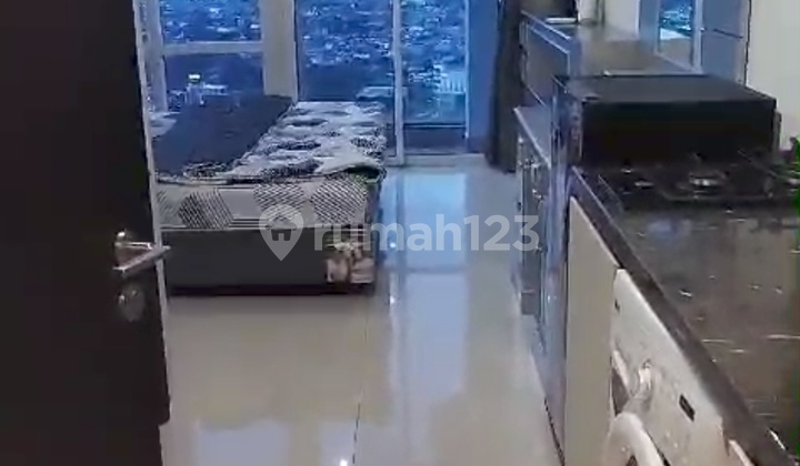 Jual Rugi Apartemen Puri Mansion Lantai 36