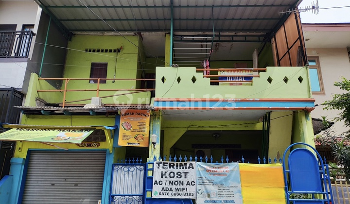 Harga Diskon Rumah + Kost Poris Indah Lokasi Bagus Harga Diskon Rumah + Kost Poris Indah Lokasi Bagus