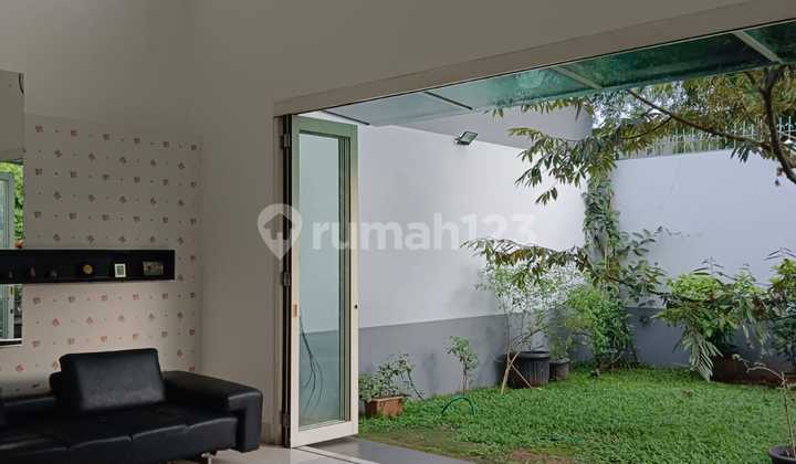 Rumah Mewah Taman Telaga Golf Bsd Siap Huni 2