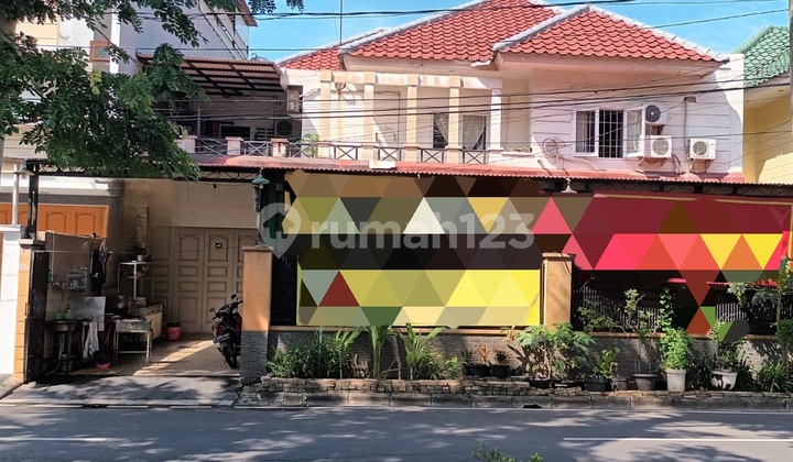 Rumah Bagus Bisa Usaha Citra Garden 2 Siap Huni