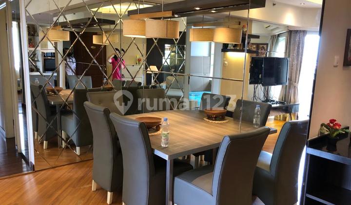 Sudirman Tower Condominium Tower C 8th Floor 2