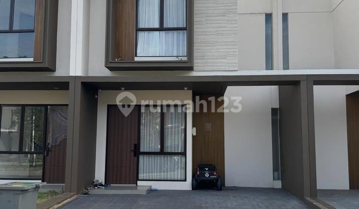 Rumah Citra Garden Cluster Terdepan Siap Huni