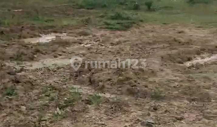 Tanah Dekat Jln Raya Cikande Rangkasbitung