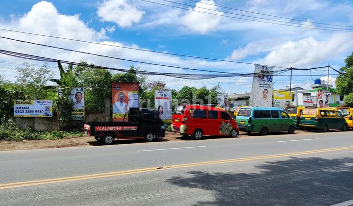 Tanah Luas 7.329m² Di Cikupa Dekat Pabrik Sepatu Tanah Luas 7.329m² Di Cikupa Dekat Pabrik Sepatu
