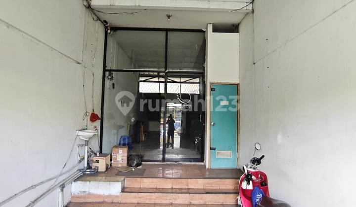 Ruko Poris Super Murah Lokasi Paling Ramai