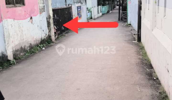 Rumah dan Tanah Mampang Prapatan Luas 2.230 M