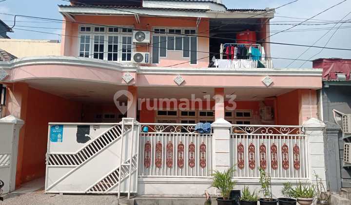 Rumah Poris Indah Blok D Siap Huni Lokasi Bagus