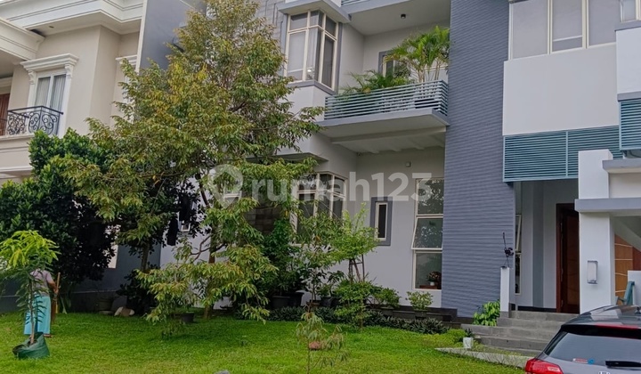 Rumah Mewah Taman Telaga Golf Bsd Siap Huni Rumah Mewah Taman Telaga Golf Bsd Siap Huni