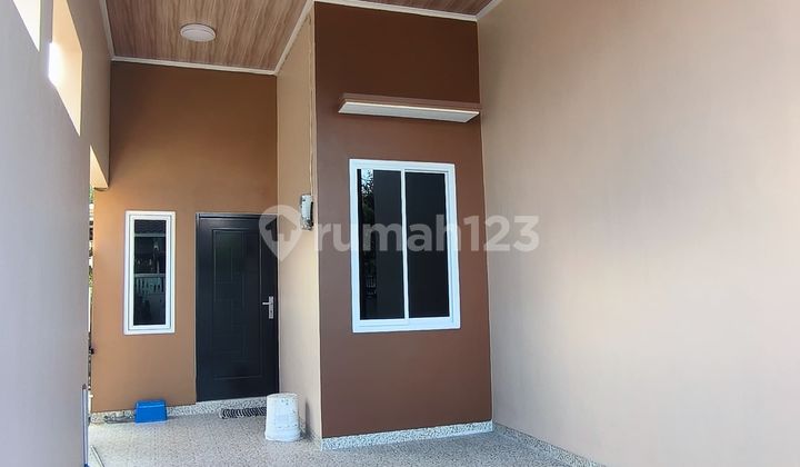 Rumah Baru Simprug Di Poris Cluster Terdepan Posisi Huk 2