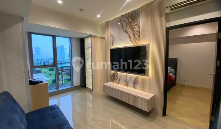 Apartment The Branz BSD Tower B 1BR Siap Huni 2