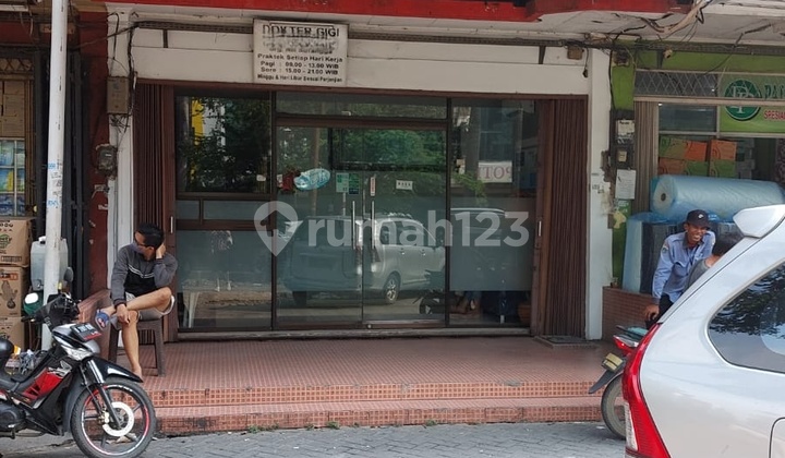 Ruko Taman Palem Lestari Strategic Location 2