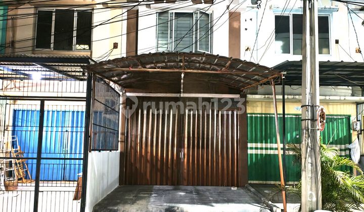 Ruko Poris Paradise Siap Buka Usaha Jalan Lebar