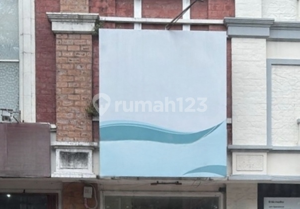 Ruko Paramount Center 3 Lantai Di Cbd Gading Serpong