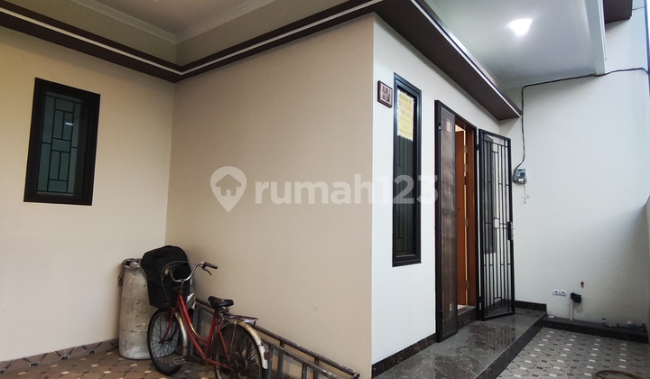 Rumah Baru Poris Indah Siap Huni Di Blok C
