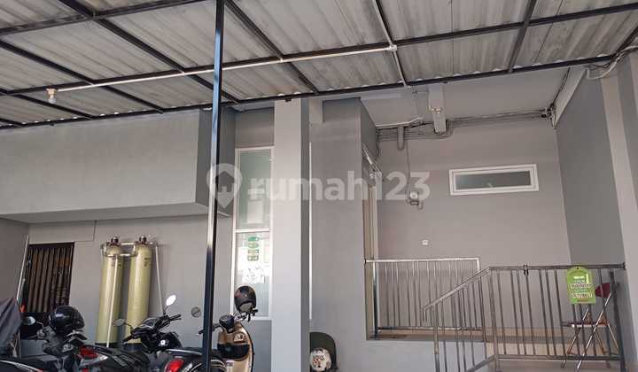 Rumah Kost Cengkareng ROI 9,8% Siap Huni