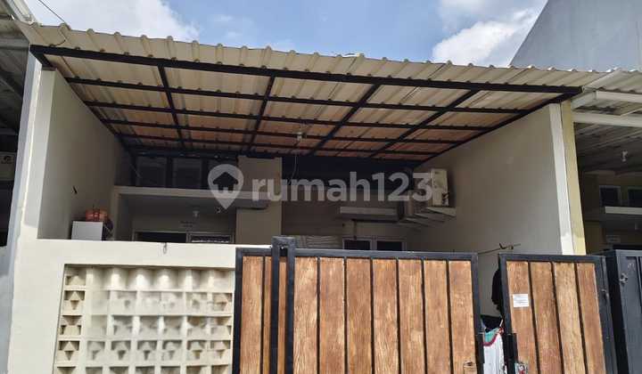 Rumah Poris Residence Sudah Renov Siap Huni 1