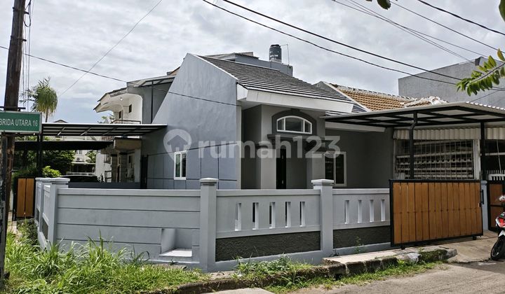 Sektor 6 Rumah Baru 1 Lantai Siap Huni. Sektor 6 Rumah Baru 1 Lantai Siap Huni.