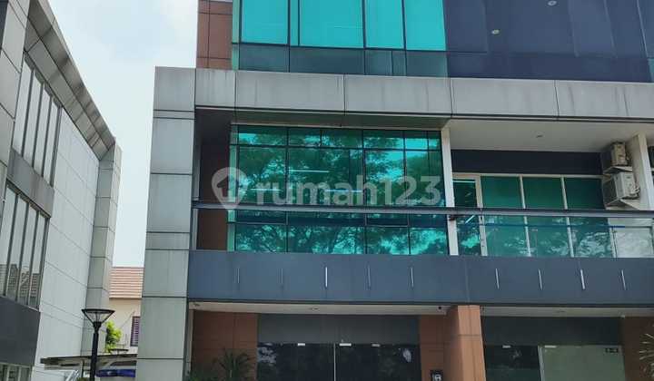 Ruko Icon Business Park Buat Passive Income