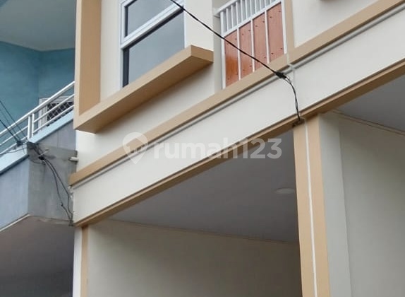 Rumah Baru Cakep di Poris Indah Siap Huni