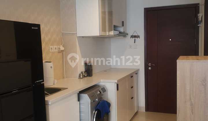 Apartemen The Crest West Vista Cengkareng