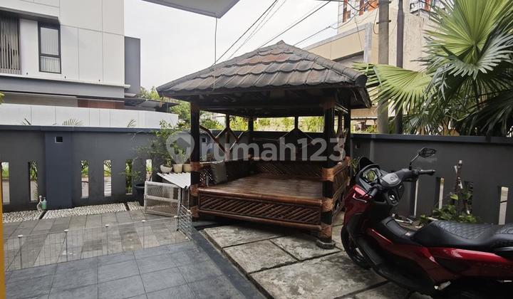 Rumah Huk Cakep Sektor 7A Siap Huni Hadap Timur 2