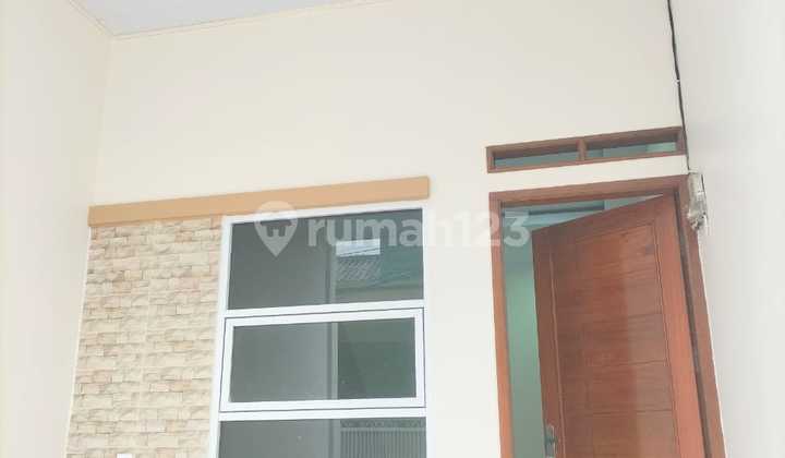 Rumah Baru Cakep di Poris Indah Siap Huni 2
