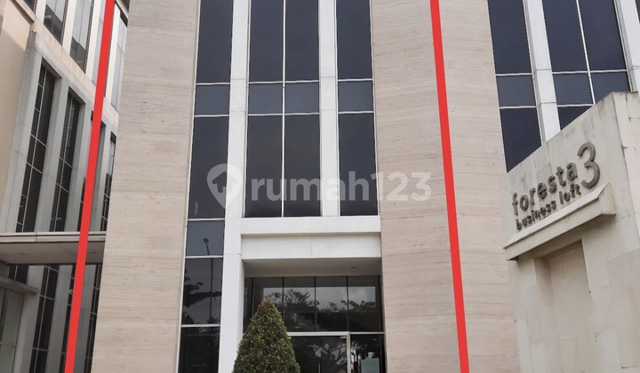 Foresta Bussiness Loft 3 Siap Pakai Lokasi Bagus Foresta Bussiness Loft 3 Siap Pakai Lokasi Bagus