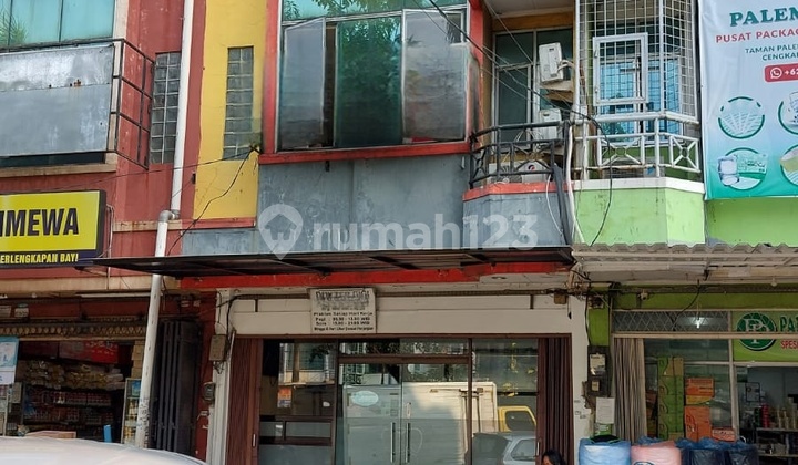 Ruko Taman Palem Lestari Lokasi Strategis