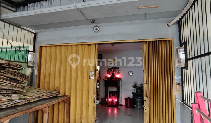 Ruko Poris Paradise Buat Usaha atau Kantor