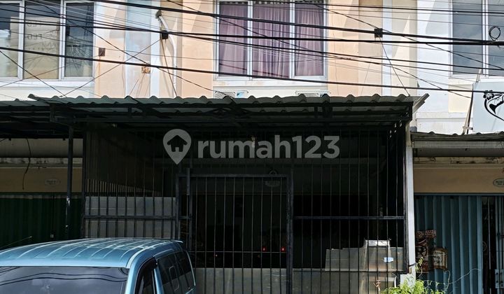 Ruko Poris Paradise Buat Usaha atau Kantor